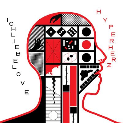 Hyperherz - Ichliebelove