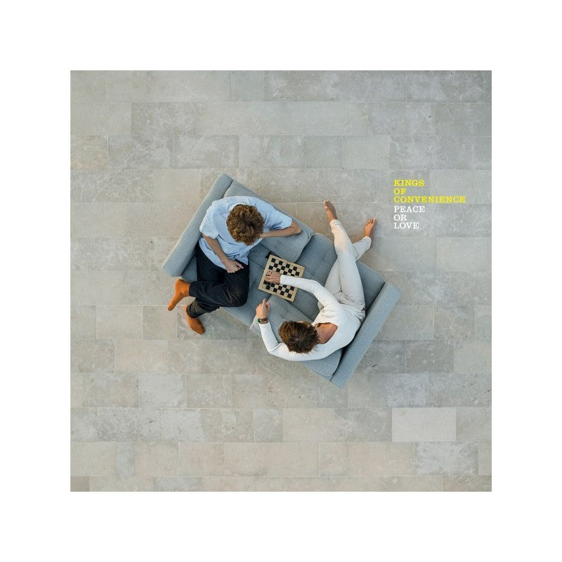 Peace or Love - Kings of Convenience