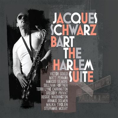The Harlem Suite - Jacques Schwarz-Bart