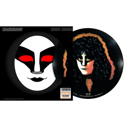 Rockology - Eric Carr