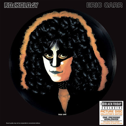 Rockology - Eric Carr