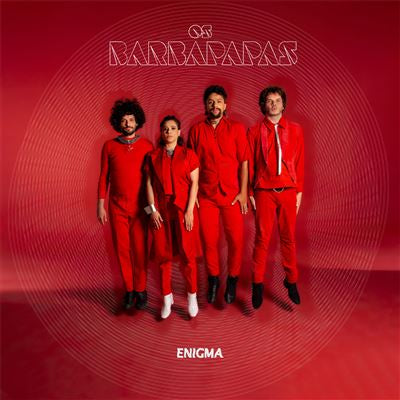 Enigma - Os Barbapapas