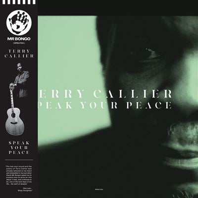 Speak Your Peace - Terry Callier