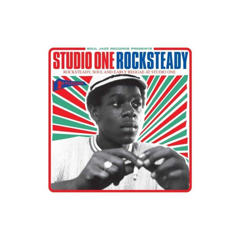 Studio One Rocksteady