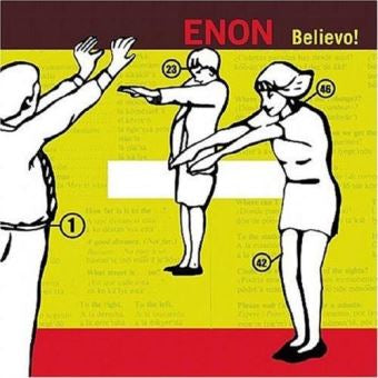 Believo! - Enon
