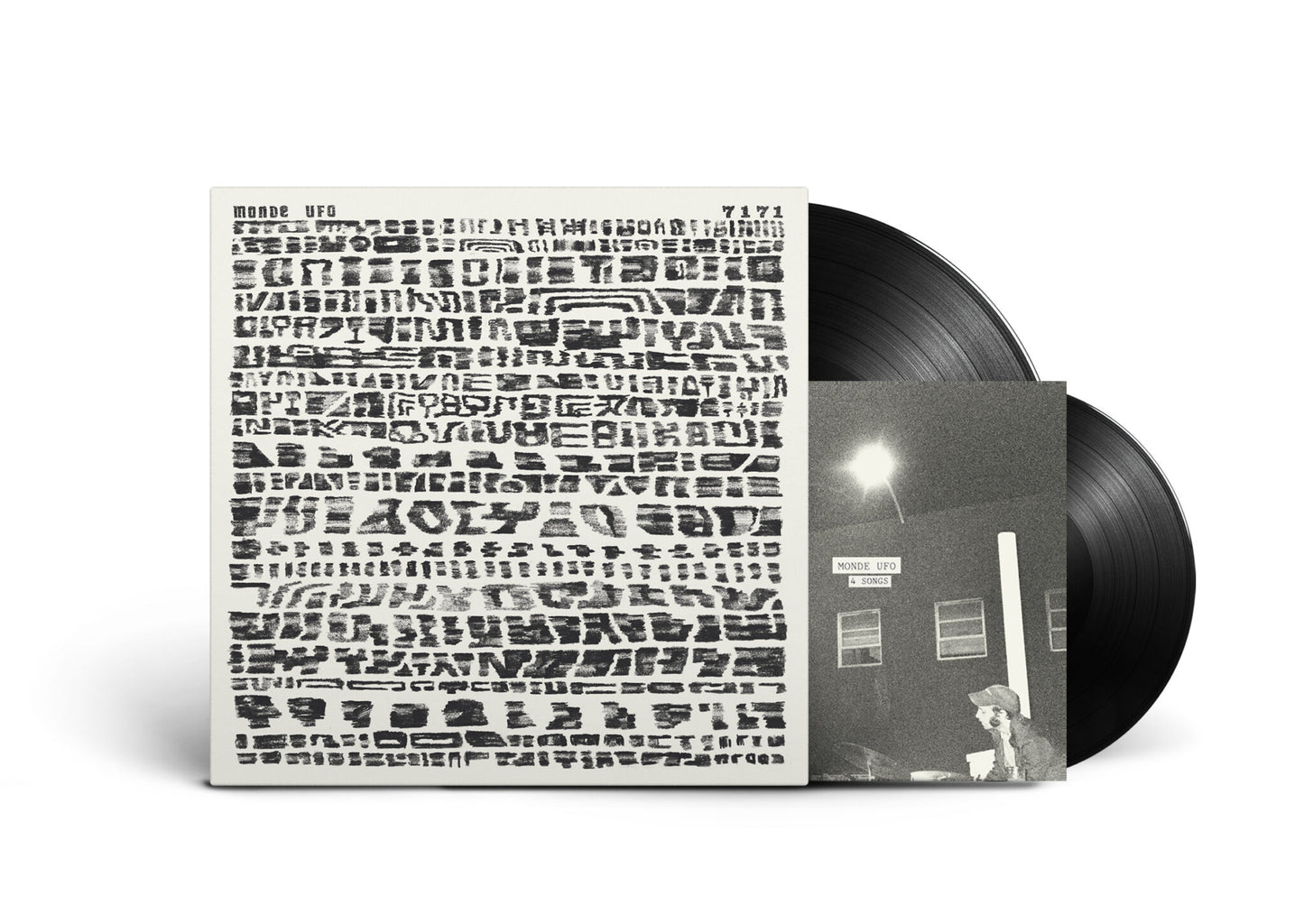 7171 - Monde UFO