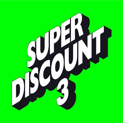 Super Discount 3 - Étienne de Crécy