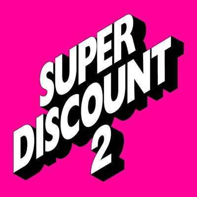 Super Discount 2 - Étienne de Crécy