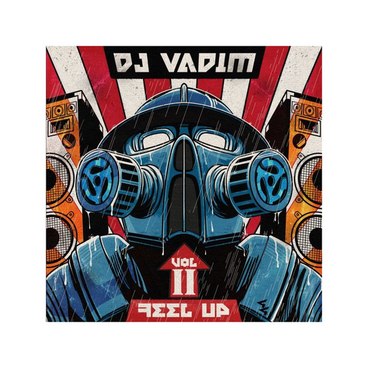 Feel Up Vol 2 - DJ Vadim