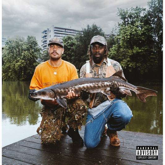 Bitume Caviar (Vol.1) - ISHA & Limsa d\'Aulnay