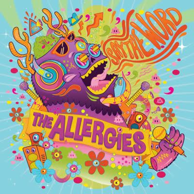 Say the word - The Allergies