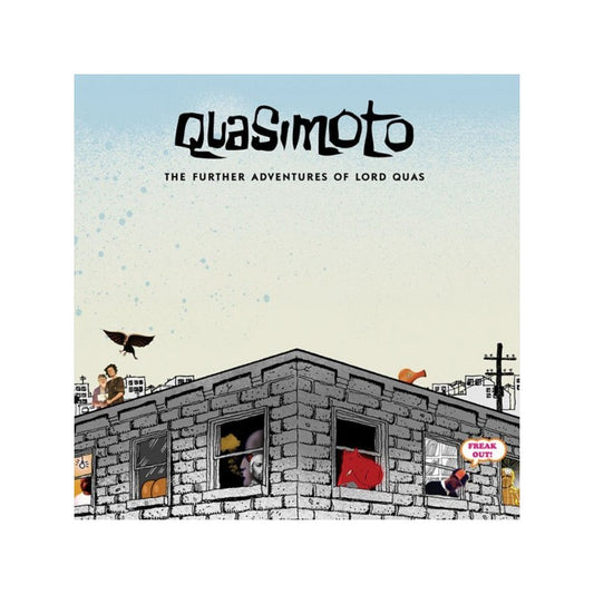 The Further Adventures of Lord Quas - Quasimoto