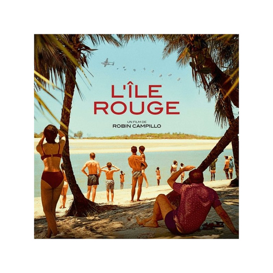 L'île Rouge - Arnaud Rebotini