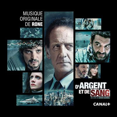 D'argent et de sang - Rone
