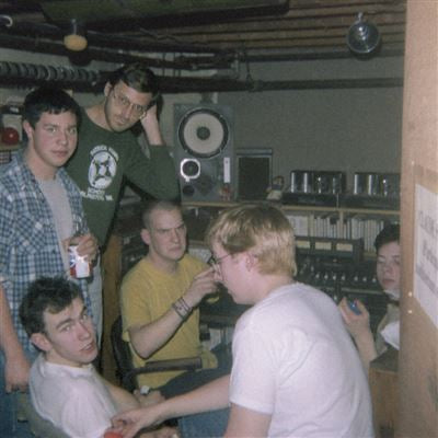 Out Of Step Outtakes - Minor Threat
