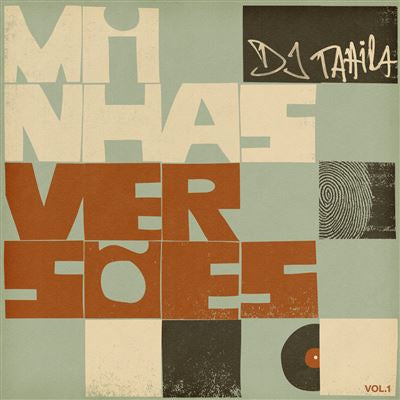Minhas Versoes - Dj Tahira