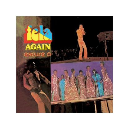 Excuse O - Fela Kuti