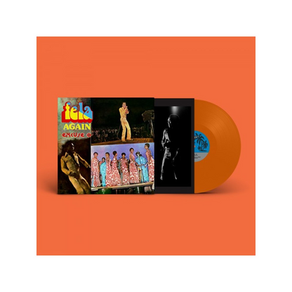 Excuse O - Fela Kuti