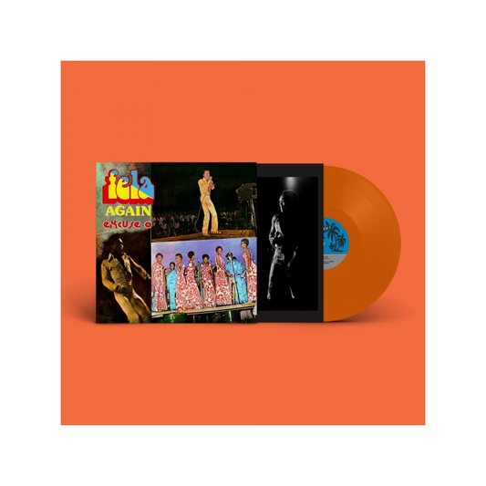 Excuse O - Fela Kuti