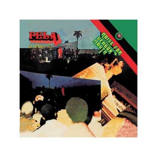 Noise for Vendor Mouth - Fela Kuti