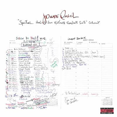 Spiritual HeaLing : Bwa KaYimaN FreeDom SuiTe - Jowee Omicil