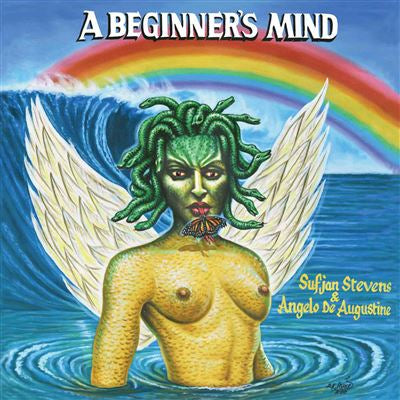 A beginner's mind - Sufjan Stevens & Angelo De Augustine