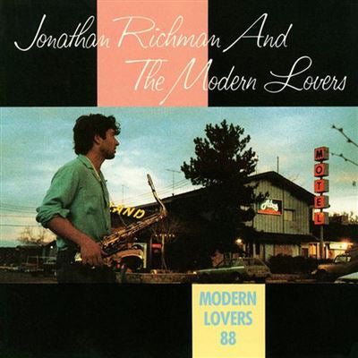 Modern Lovers 88 - Jonathan Richman