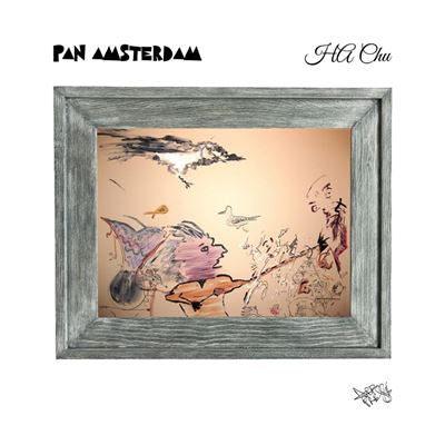 Ha Chu - Pan Amsterdam