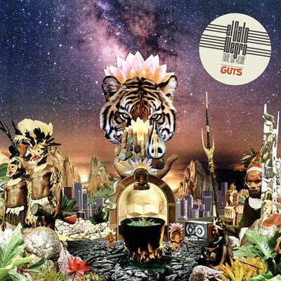 Tigre qui pleure - El Gato Negro