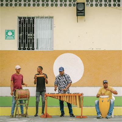 Agua Larga. Traditional & Imaginary Cimarron Music - Chloé Despax & Félix Blume