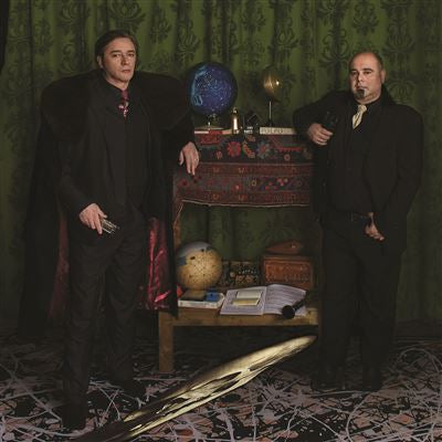 Nerissimo - Teho Teardo & Blixa Bargeld