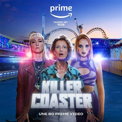 Killer Coaster - Rob