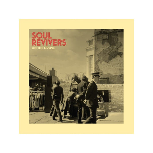 On The Grove - Soul Revivers
