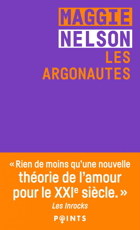 Les Argonautes - Maggie Nelson