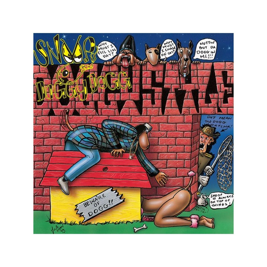 Doggystyle - Snoop Doggy Dogg