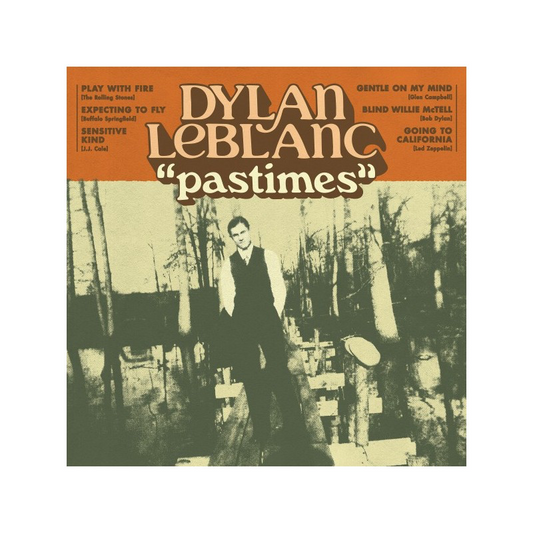 Pastimes - Dylan LeBlanc