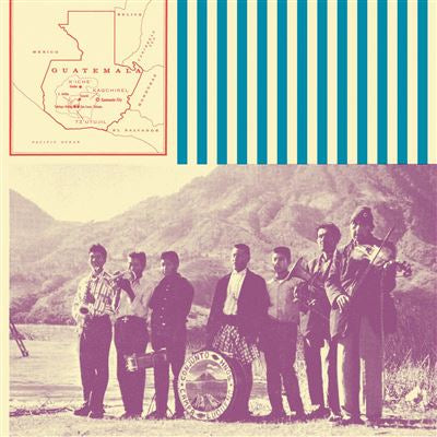La Voz de Las Cumbres (Music of Guatemala) - The San Lucas Band