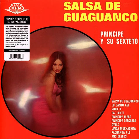 Salsa De Guaguanco - Principe Y Su Sexteto