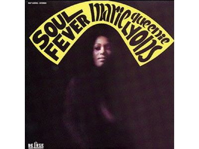 Soul Fever - Marie Queenie Lyons