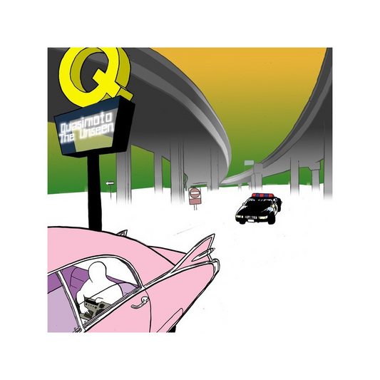 The Unseen - Quasimoto