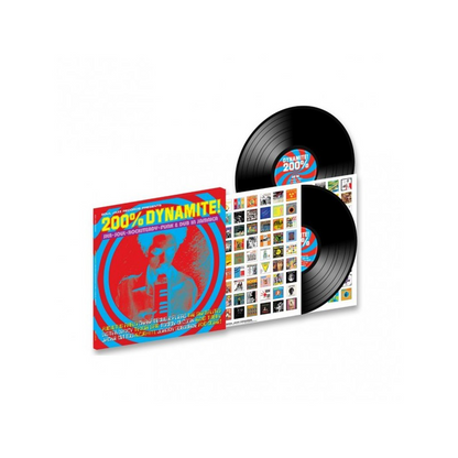 Soul Jazz Records Presents 200% Dynamite!