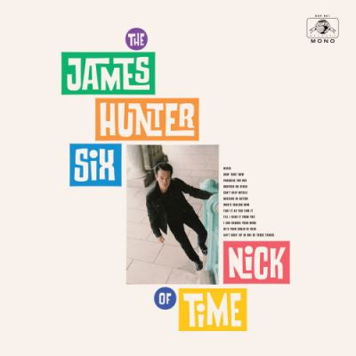 Nick of Time - The James Hunter Six