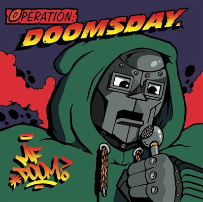 Operation Doomsday - MF Doom