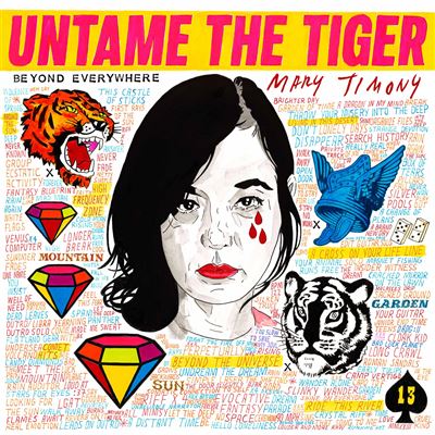 Untame The Tiger - Mary Timony