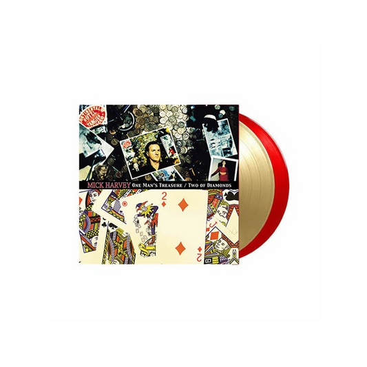 One Man's Treasure / Two Of Diamonds - Mick Harvey
