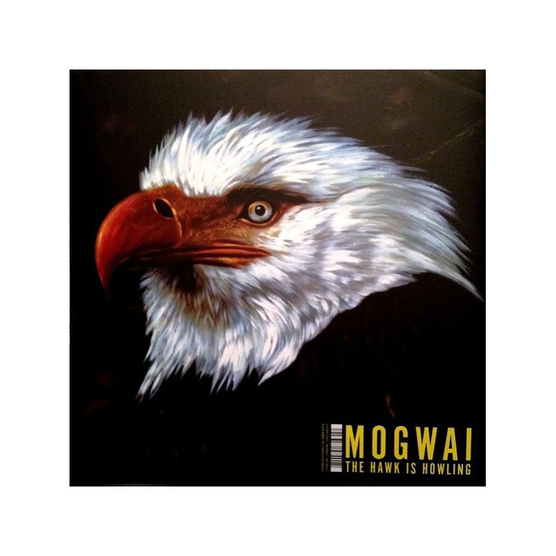 The Hawk Is Howling - Mogwai