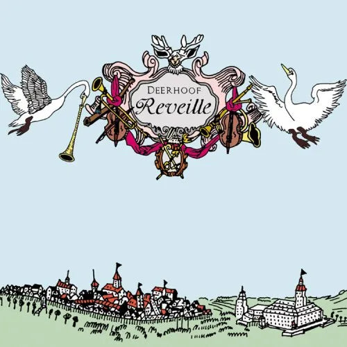 Reveille - Deerhoof