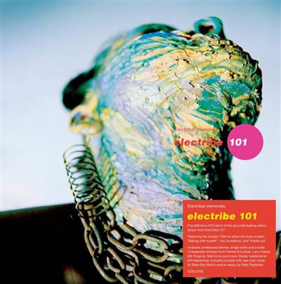 Electribal Memories - electribe 101