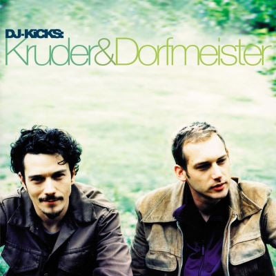 Dj-Kicks: Kruder & Dorfmeister