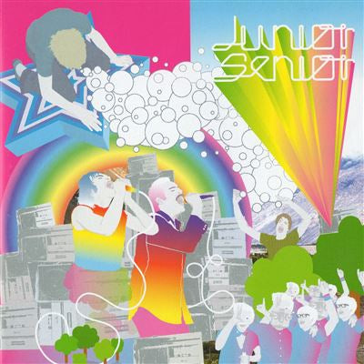 D-D-Don’t Don’t Stop The Beat - Junior Senior